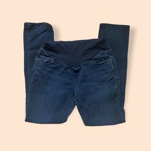 Luxe Maternity Jeans